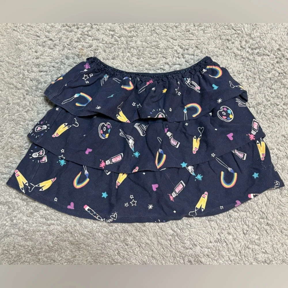 🌼4/$25🌼 Girls Youth 6 Variety Tops & Bottoms Bundle